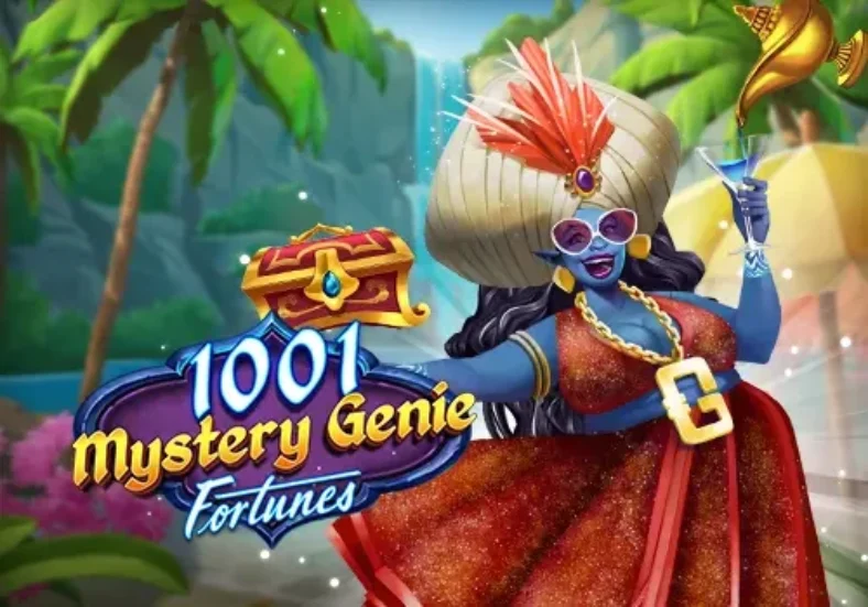 1001 Mystery Genie Fortunes