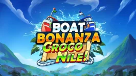 Boat Bonanza Croco Nile EN