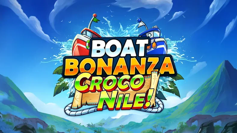 Boat Bonanza CrocoNile!