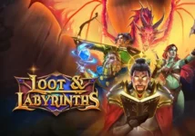 Loot & Labyrinths Slot