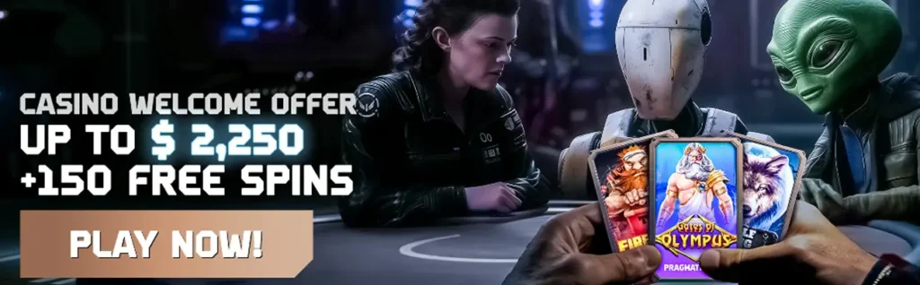 Galacticbets Casino Bonus