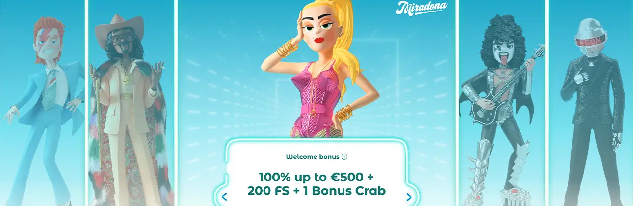 Neon54 Casino Bonus ROW