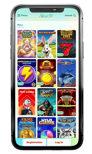Neon54 Casino New Slots
