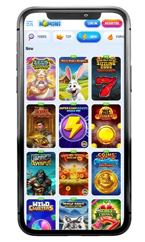 Nomini Casino Slots New