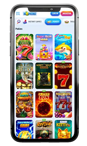 Nomini Casino Slots