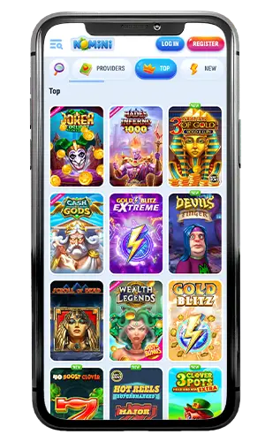 Nomini Casino Slots Top