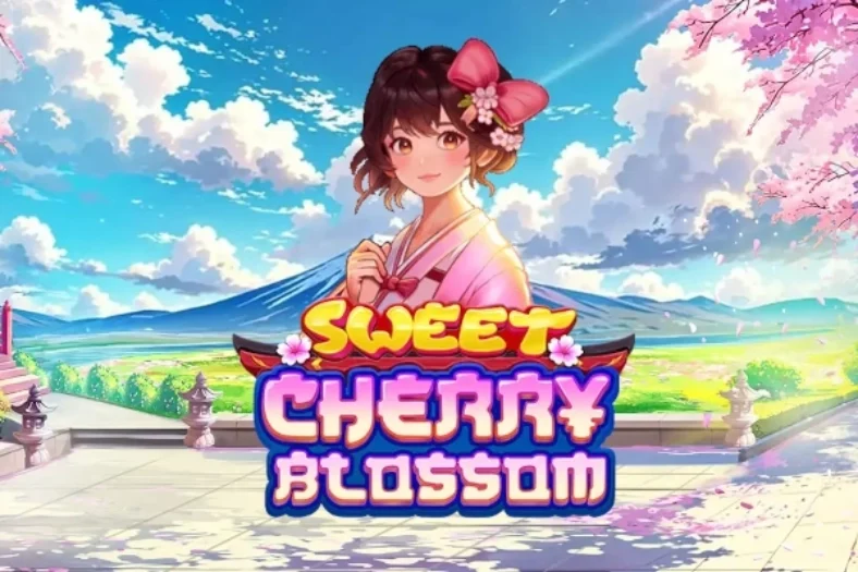 Sweet Cherry Blossom demo slot