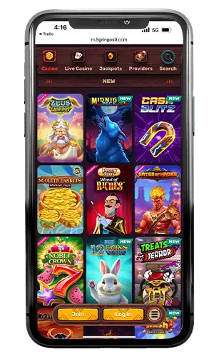 5Gringos Casino New Slots
