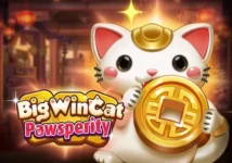 Big Win Cat Pawsperity Slot