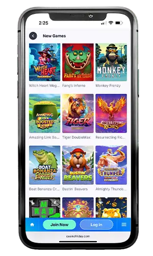 Casino Friday Casino Slots New