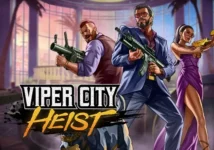 Viper City Heist Slot EN