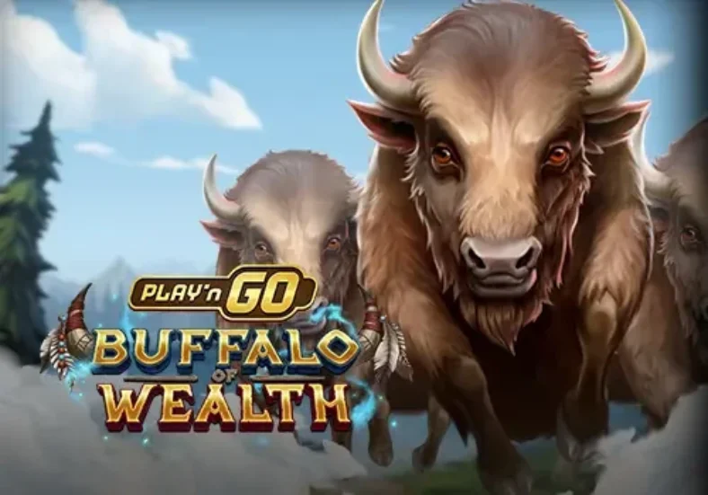 Buffalo of Wealth
