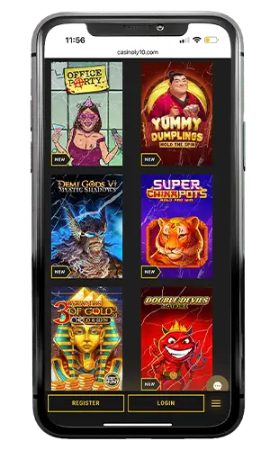 Casinoly Casino Slots New ROW