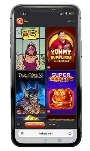 Fezbet Casino New Slots ROW