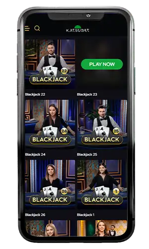 Katsubet Casino Live Games 3