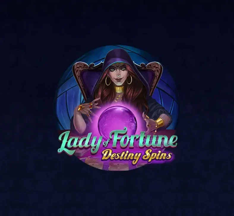 Lady of Fortune Destiny Spins