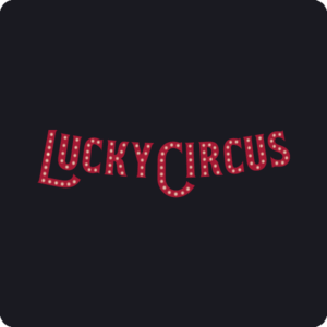 Lucky Circus Casino Logo