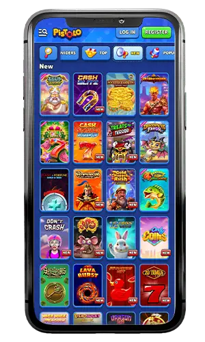 Pistolo Casino New Slots ROW
