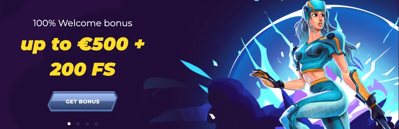 Powbet Casino Bonus ROW