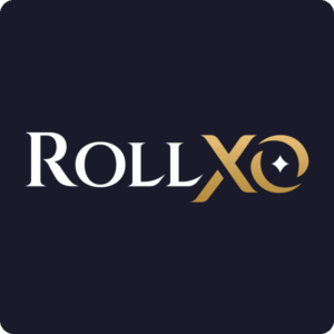 RollXO Casino Logo