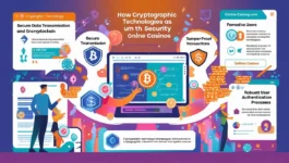 Wie Kryptotechnologie Online-Casinos sicherer macht