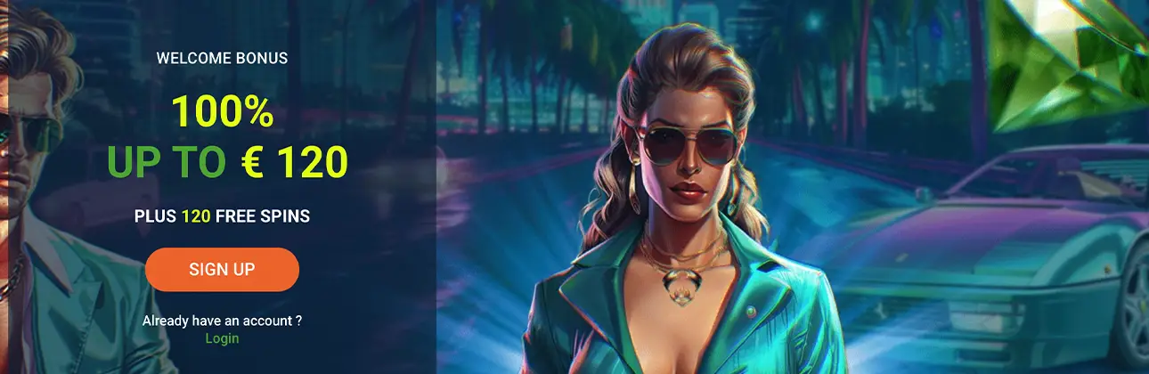 20Bet Casino Bonus ROW