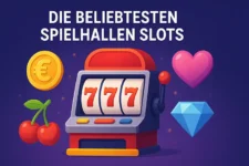 Beliebteste Spielhallen Slots