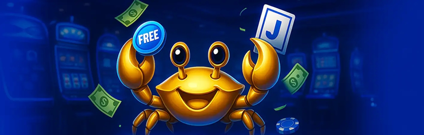 Bonus Crab Casinos Bonuskrabbe