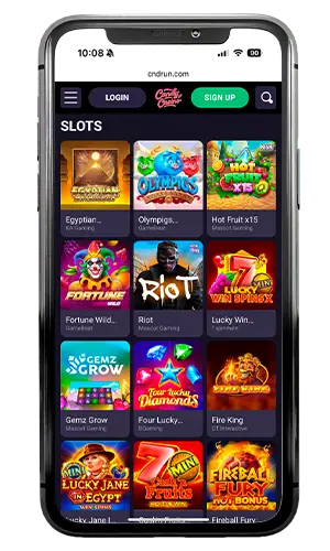 Candy Casino Slots ROW