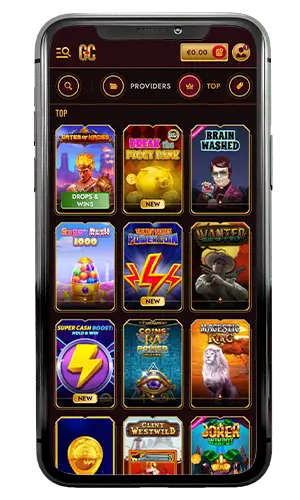 Grandclub Casino Top Slots ROW