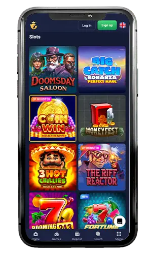 Joo Casino Slots ROW