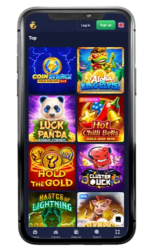 Joo Casino Top Slots ROW