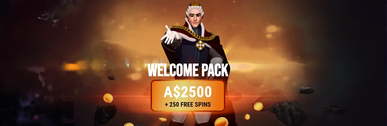 Kingbilly Casino Bonus ROW