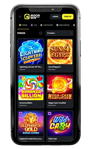 Moonwin Casino Slots ROW