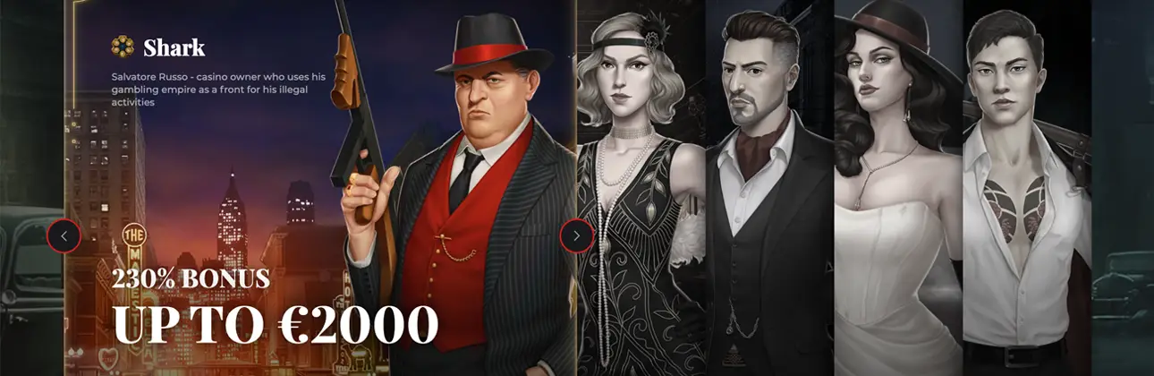 Windetta Casino Bonus ROW