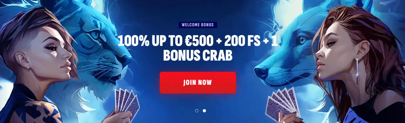 Bankonbet Casino Bonus ROW