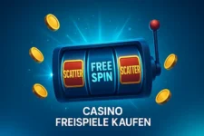 Casino Freispiele kaufen