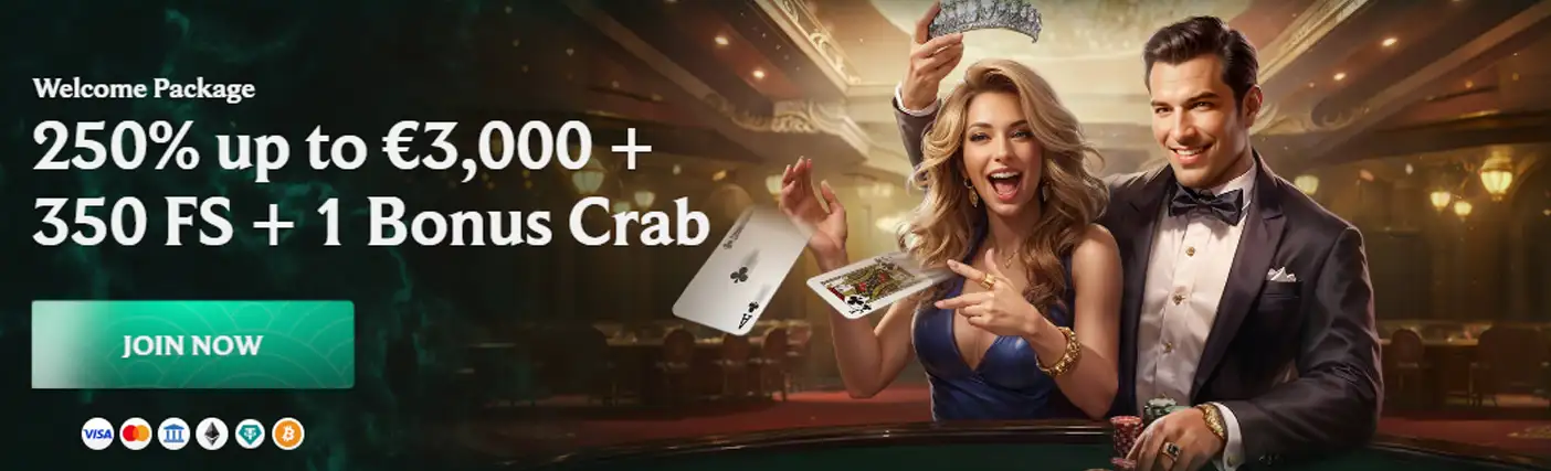 CrownPlay Casino Bonus ROW