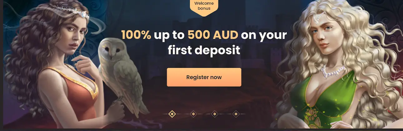 National Casino Bonus ROW