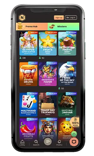 National Casino New Slots ROW