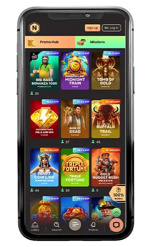 National Casino Slots ROW