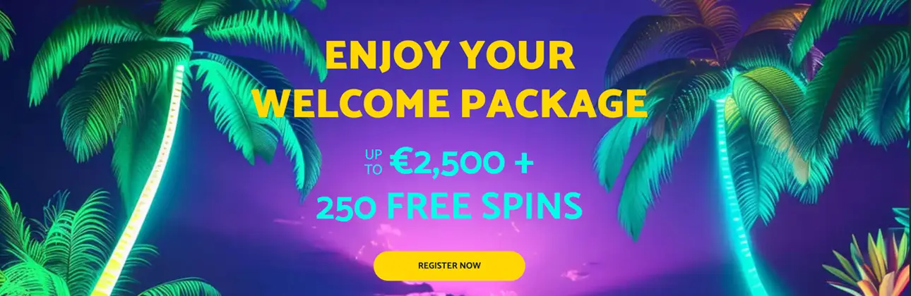 Palmslots Casino Bonus ROW