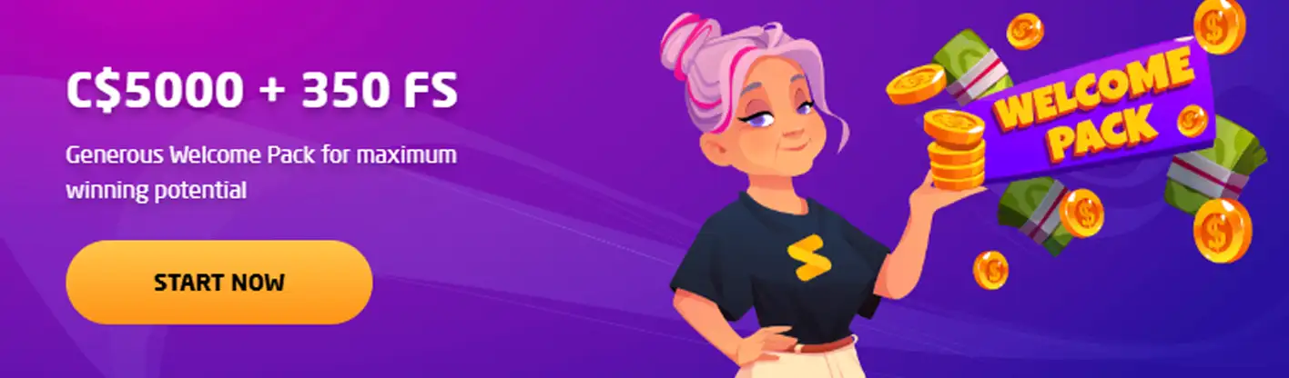 Stay Casino Bonus CA