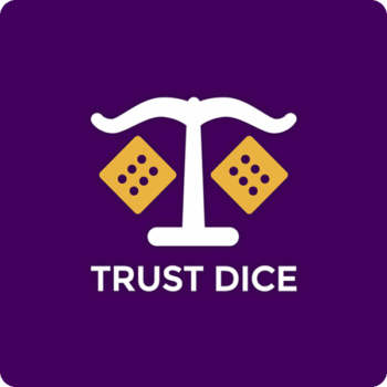 Trustdice Casino Logo
