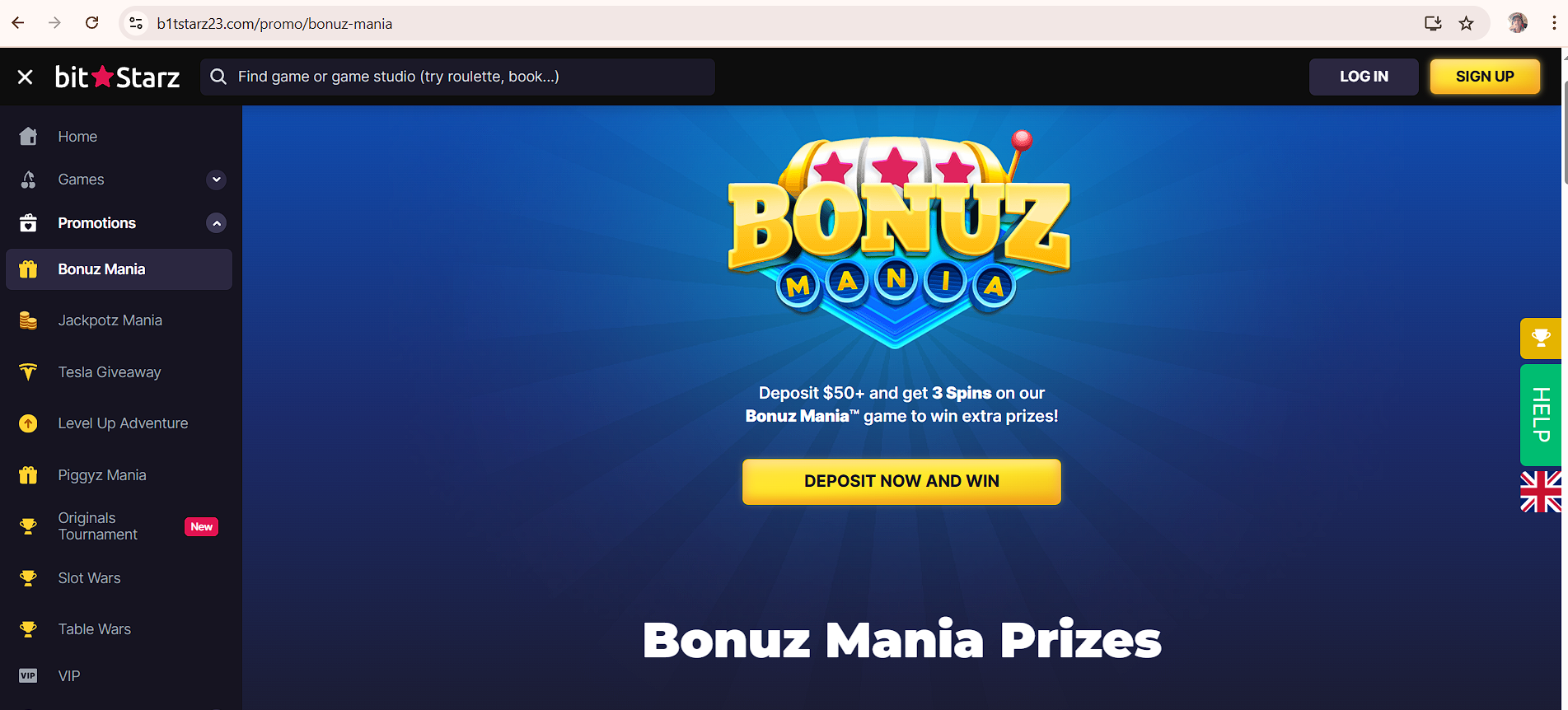 Bitstarz Casino Other Offers