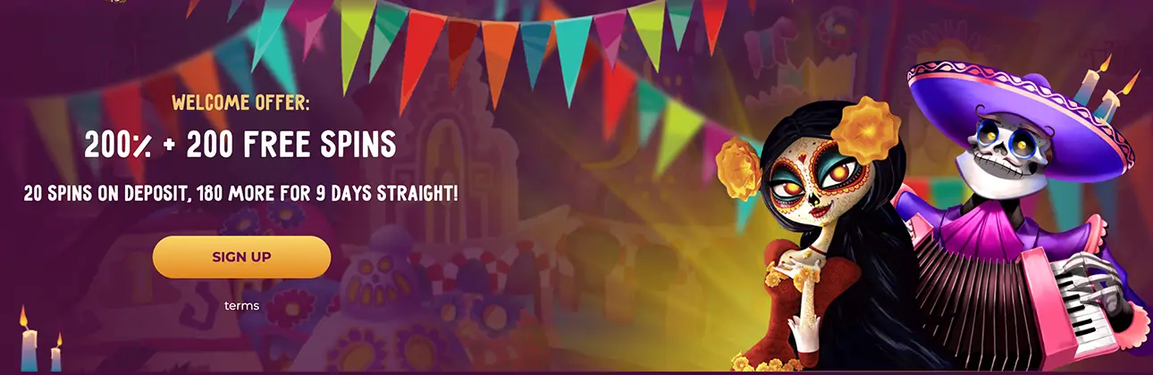 Slotvibe Casino Bonus ROW