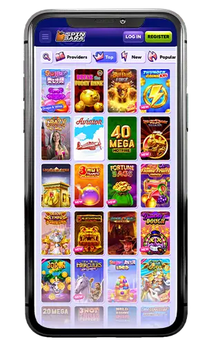 Spinbara Casino Top Slots ROW