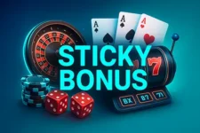 Sticky Bonus Online Casino