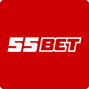 55Bet Casino Logo