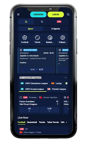 BetBeast Sports Betting ROW
